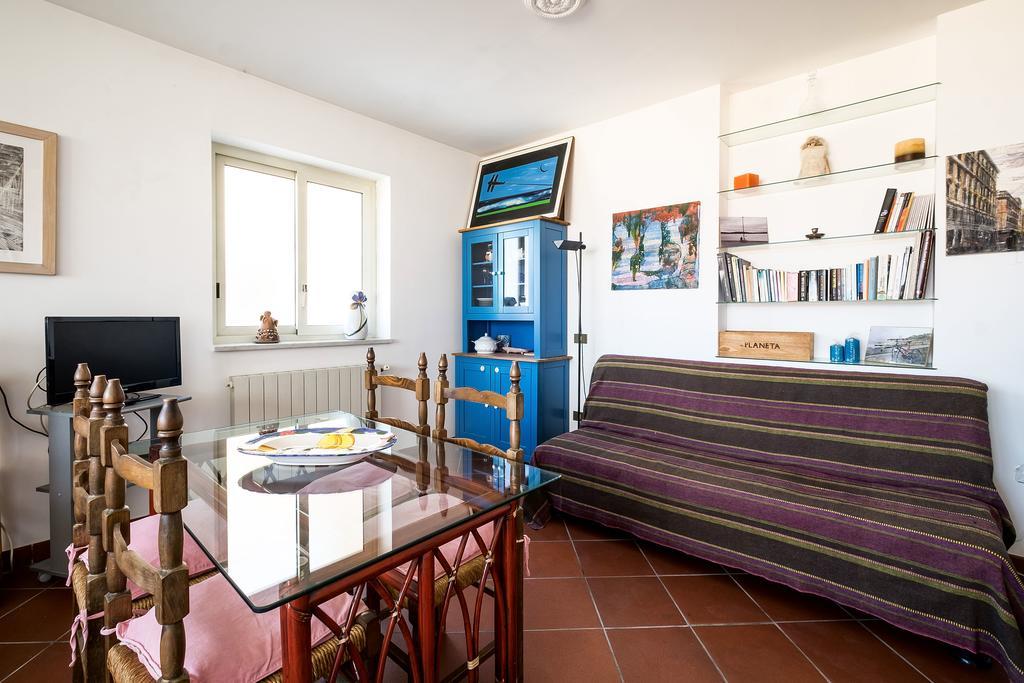Panoramica Blu Villa Palermo Ngoại thất bức ảnh