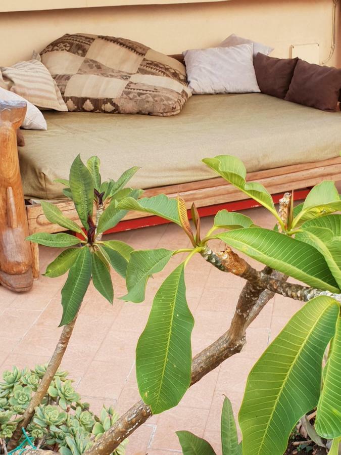 Panoramica Blu Villa Palermo Ngoại thất bức ảnh